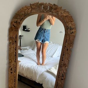 Wrangler / Urban Outfitters jean shorts great condition.